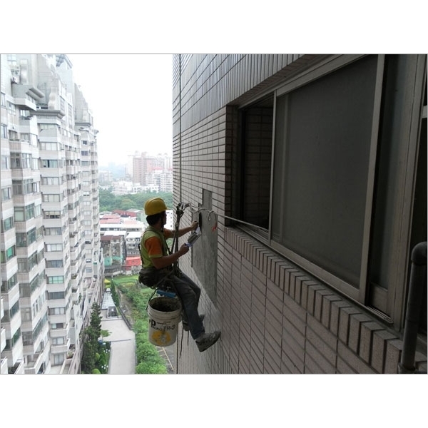 外牆磁磚修補 外牆磁磚修補