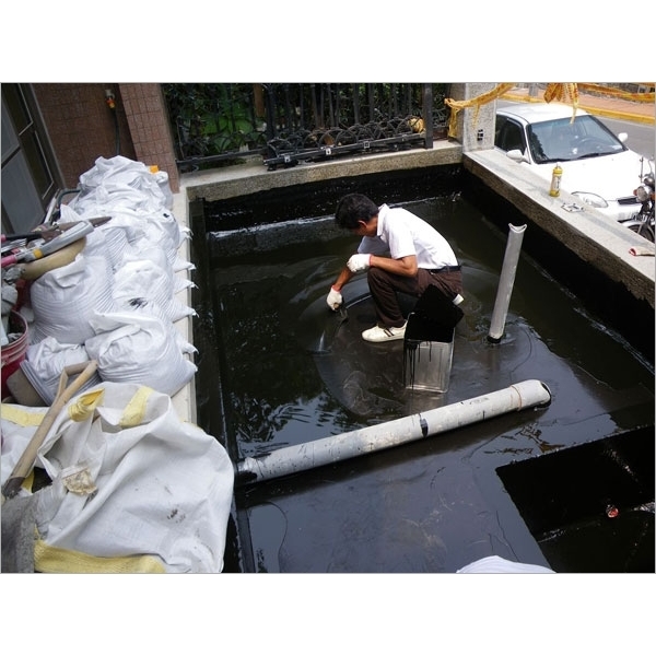 蓄水池防水工程 蓄水池防水工程