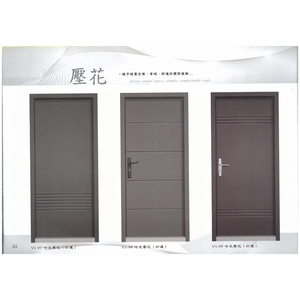 壓花門-馥永工程行
