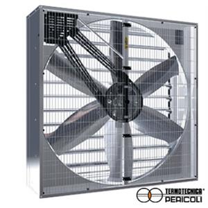 鋁合金-六葉皮帶式傳動-禾桔企業有限公司