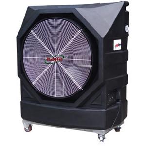 省電 降溫黑金鋼冷風機(移動式)-禾桔企業有限公司