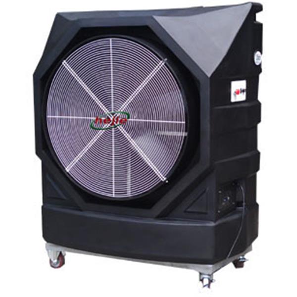 省電 降溫黑金鋼冷風機(移動式)