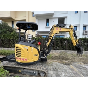 30級怪手-雲隆企業行