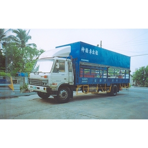 吊卡車-雲隆企業行