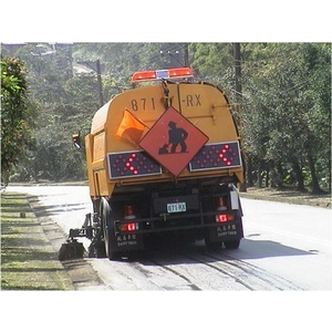 掃路車-雲隆企業行