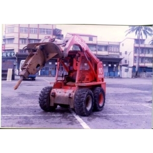 碎土機-雲隆企業行