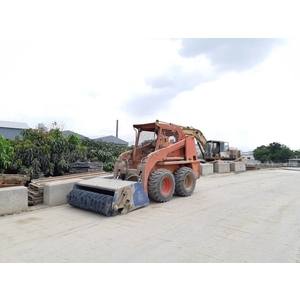 掃路機-雲隆企業行