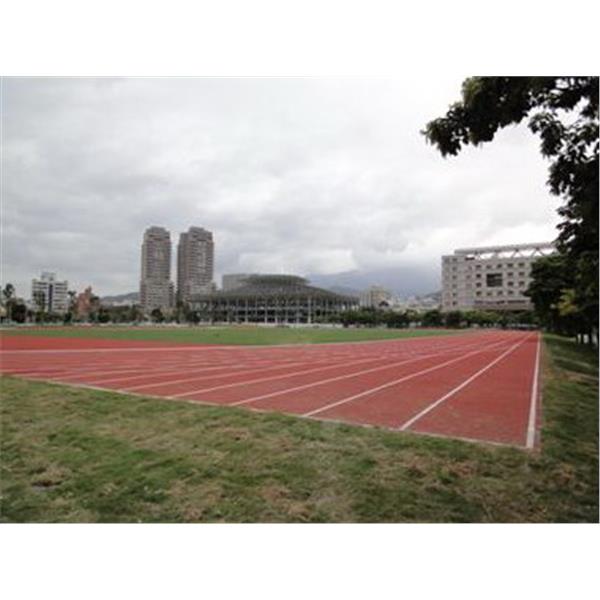 跑道半景-正永工程有限公司