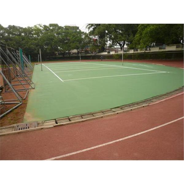 PU球場-正永工程有限公司