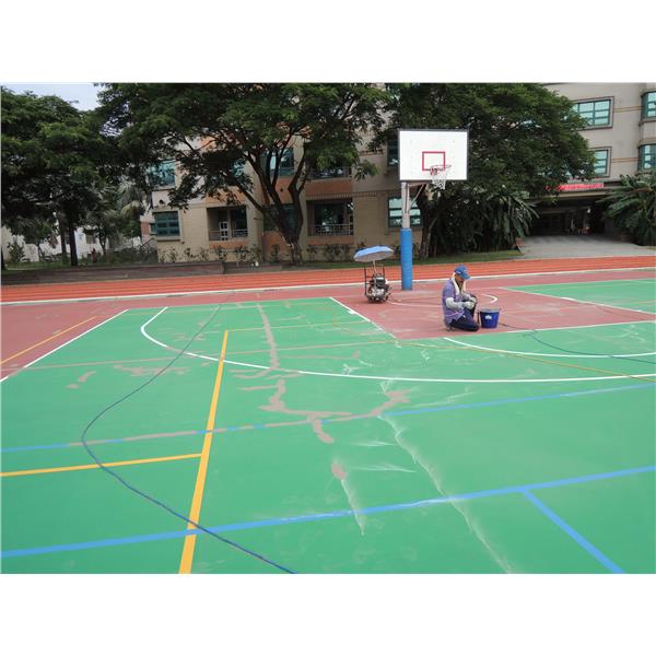 PU球場防水施工-正永工程有限公司