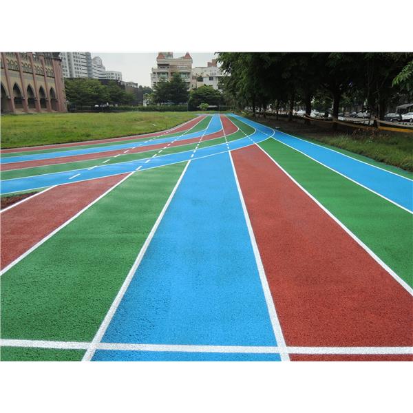 PU彩色跑道-正永工程有限公司
