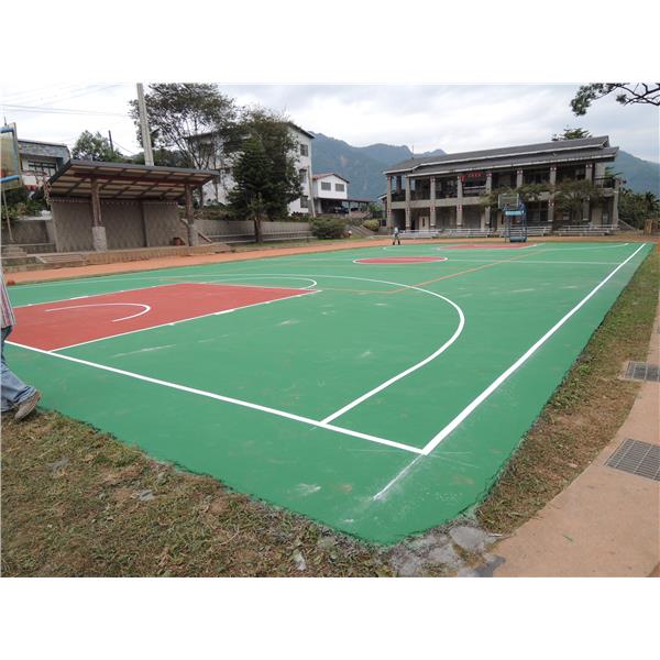 PU球場-正永工程有限公司