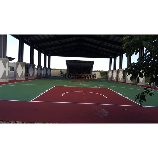 PU球場-正永工程有限公司