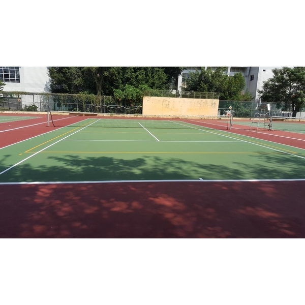 PU球場-正永工程有限公司