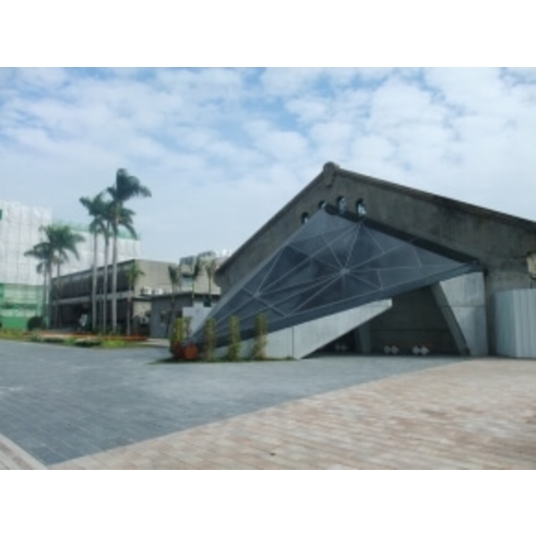 台中創意文化園區 台中創意文化園區