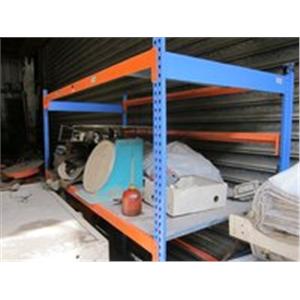 輕型貨物架-榮盛五金鐵材有限公司