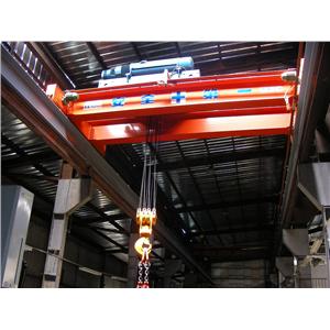 20噸天車-榮盛五金鐵材有限公司