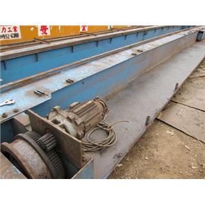 中古天車-榮盛五金鐵材有限公司