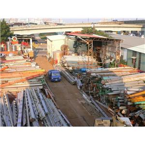 中古鐵材-榮盛五金鐵材有限公司