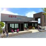 展示場設計 - 陳孟男建築師事務所