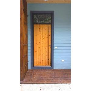 鋼木門-金世興門窗行