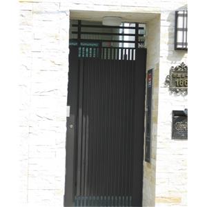 日式側門-金世興門窗行