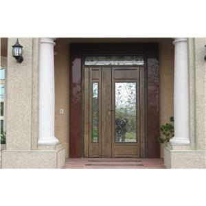 鍛造玻璃門-金世興門窗行