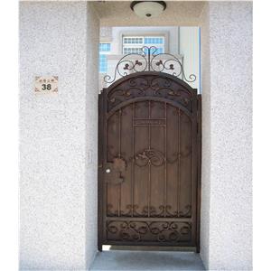 鍛造側門-金世興門窗行