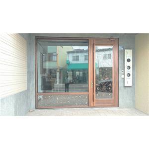 鍛造大門-金世興門窗行