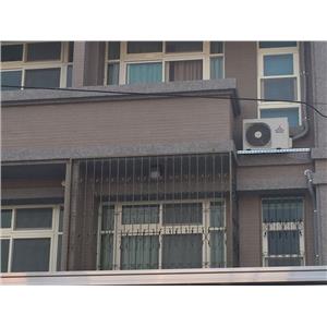 鍛造花窗-金世興門窗行