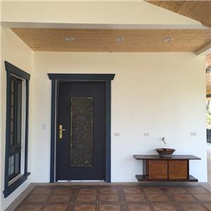 鍛造門-金世興門窗行