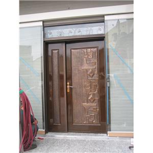 開天子母門-金世興門窗行