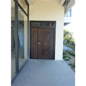 綱木門-金世興門窗行