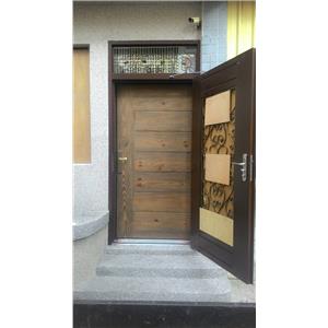 綱木門-金世興門窗行