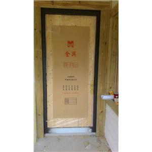 鋼木門-金世興門窗行