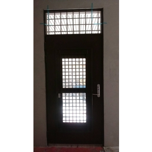 四合一通風門-金世興門窗行