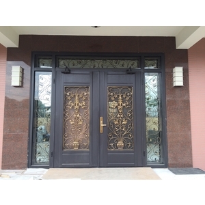 開天鍛造沙門-金世興門窗行