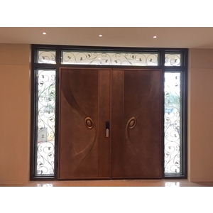 太極-金世興門窗行