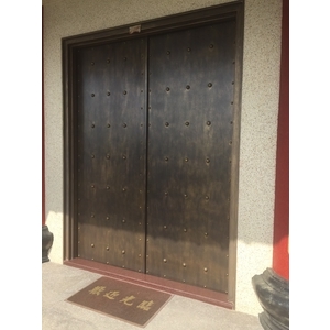 廟宇門-金世興門窗行