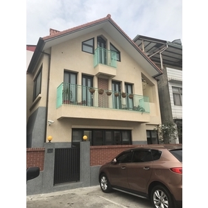 白鐵烤漆欄杆-金世興門窗行