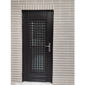 四合一通風門-金世興門窗行