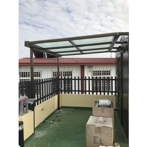 鍛造圍欄-金世興門窗行