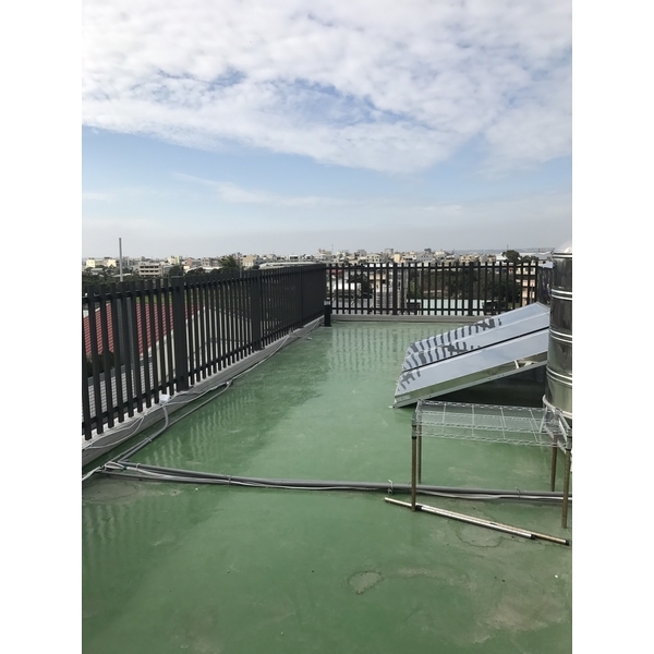 鍛造欄杆