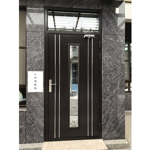 開天金剛讚直卡玻璃門 (2)-金世興門窗行