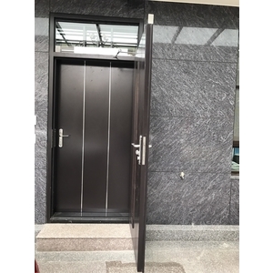 開天鍛造直卡門-金世興門窗行