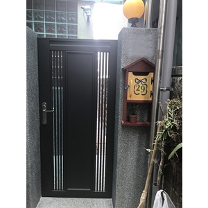 鍛造門-金世興門窗行