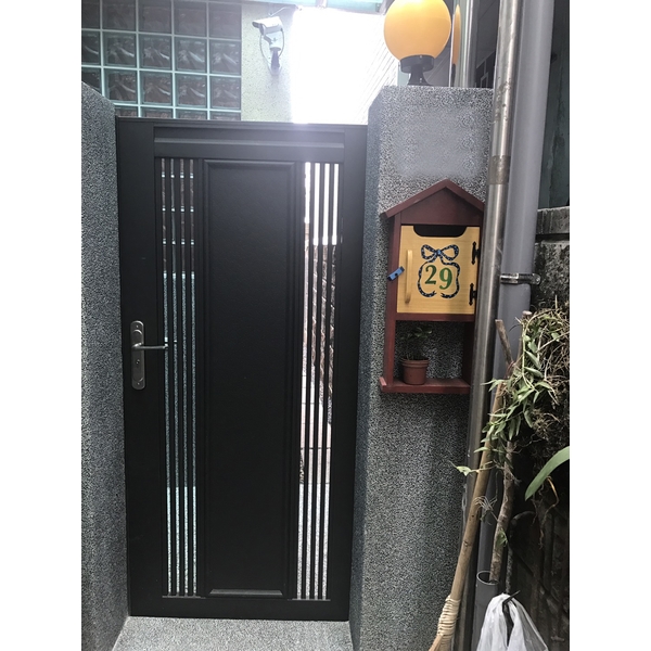 鍛造門