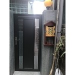 鍛造門-金世興門窗行