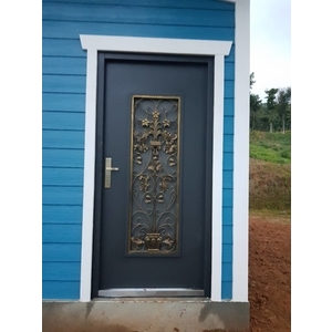 門中門-金世興門窗行