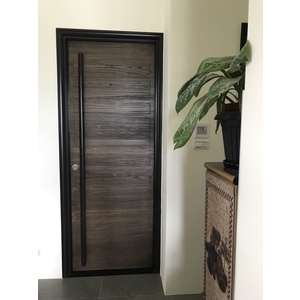 鋼木門-金世興門窗行